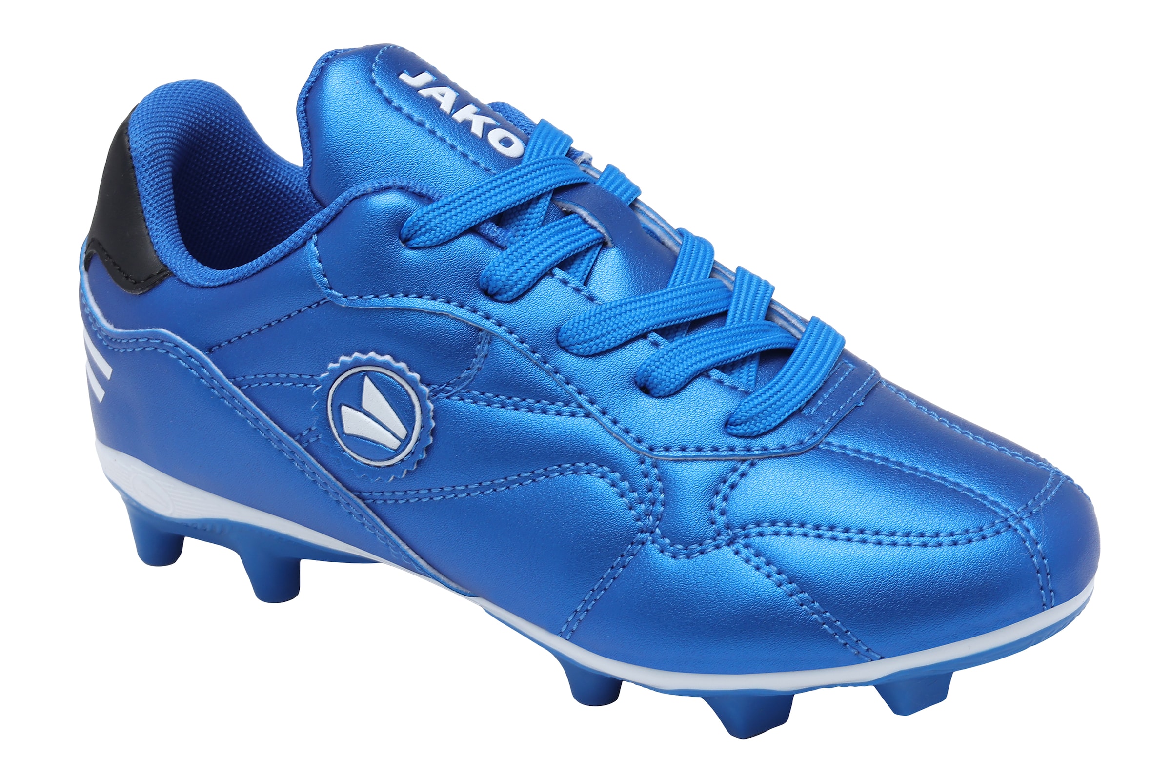 JAKO Fußballschuh in Blau