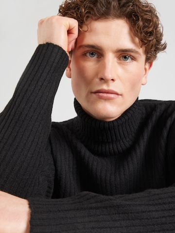 JJ Rebel Свитер 'JREBFREY' в Черный