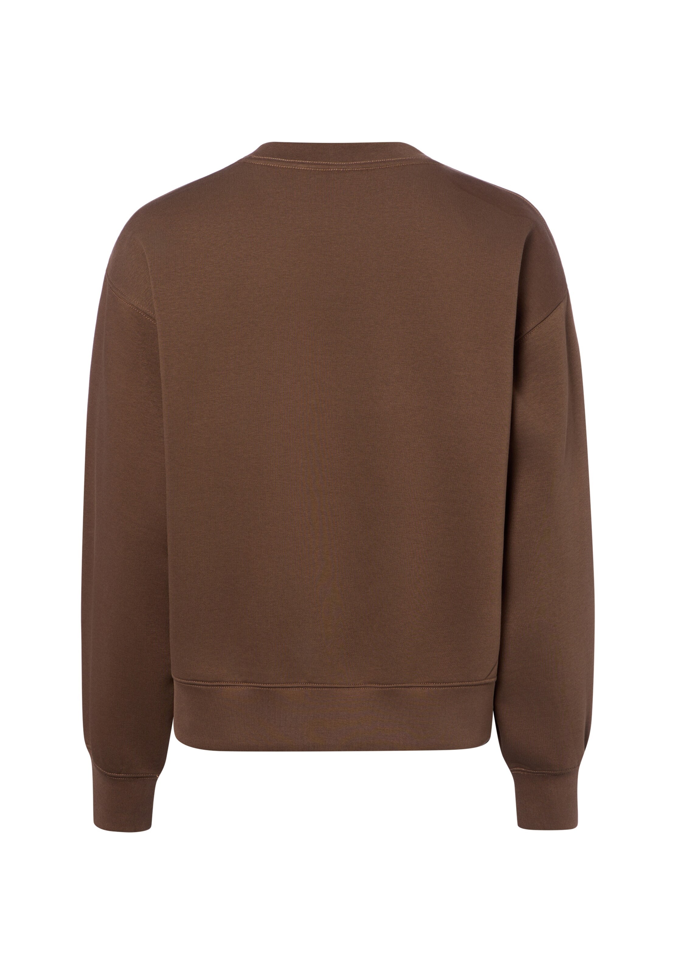 THE NORTH FACE Sweatshirt 'ESSENTIAL' in Braun