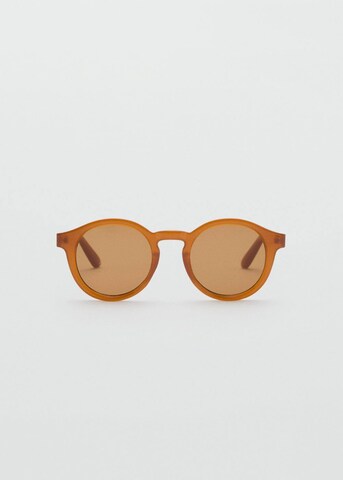 MANGO MAN Sunglasses 'Justin' in Brown