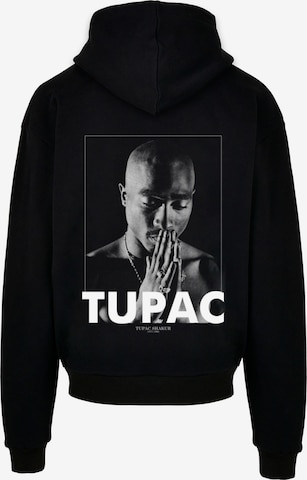 F4NT4STIC Sweatshirt 'Tupac Shakur Praying' in Zwart