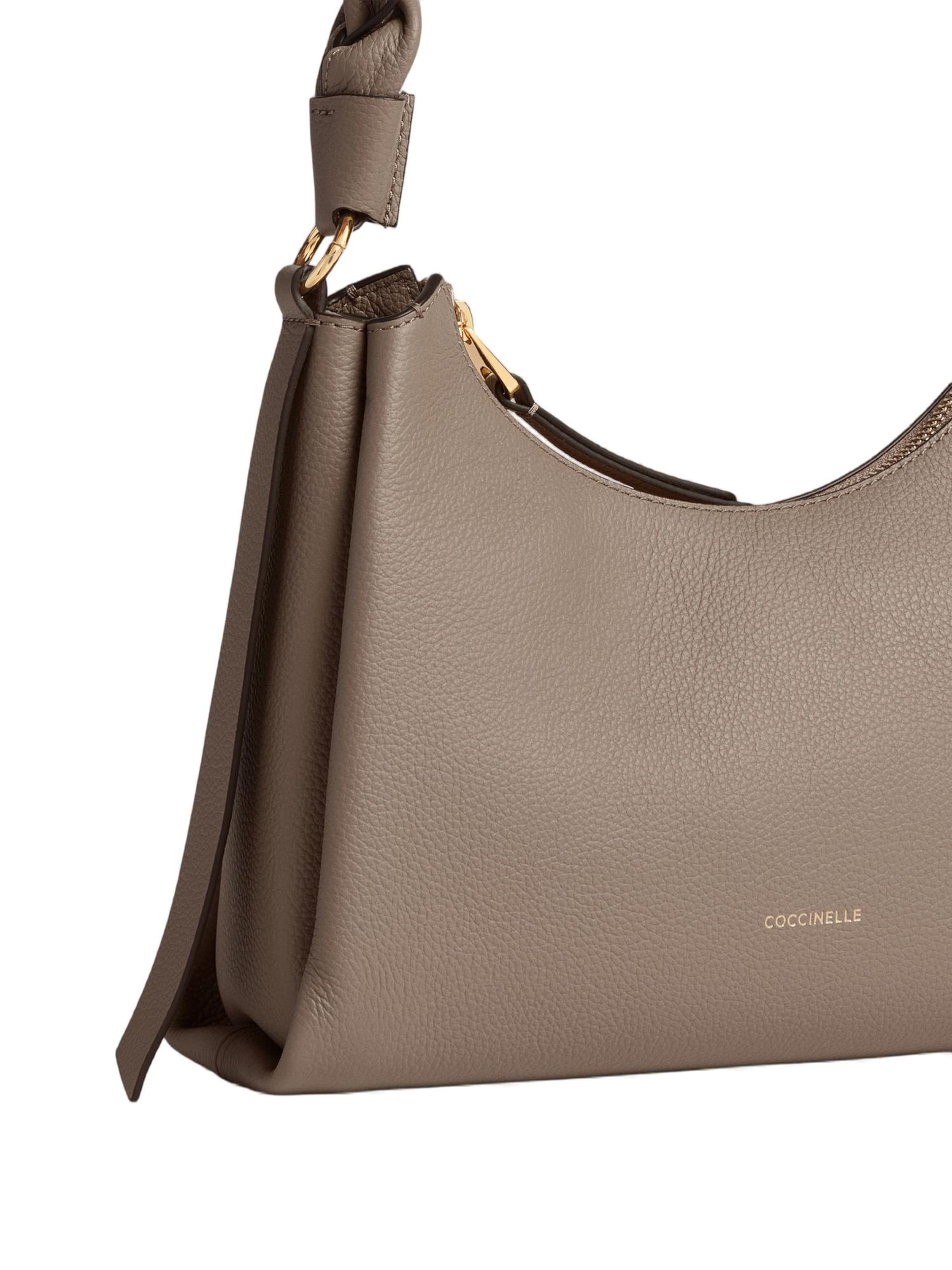 Coccinelle - Bolso de mano 'Boheme Small' en gris