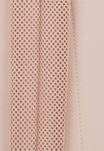 LARKSON Rygsæk 'No 6' i pink: forside