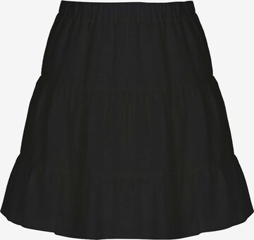 NOCTURNE Skirt in Black