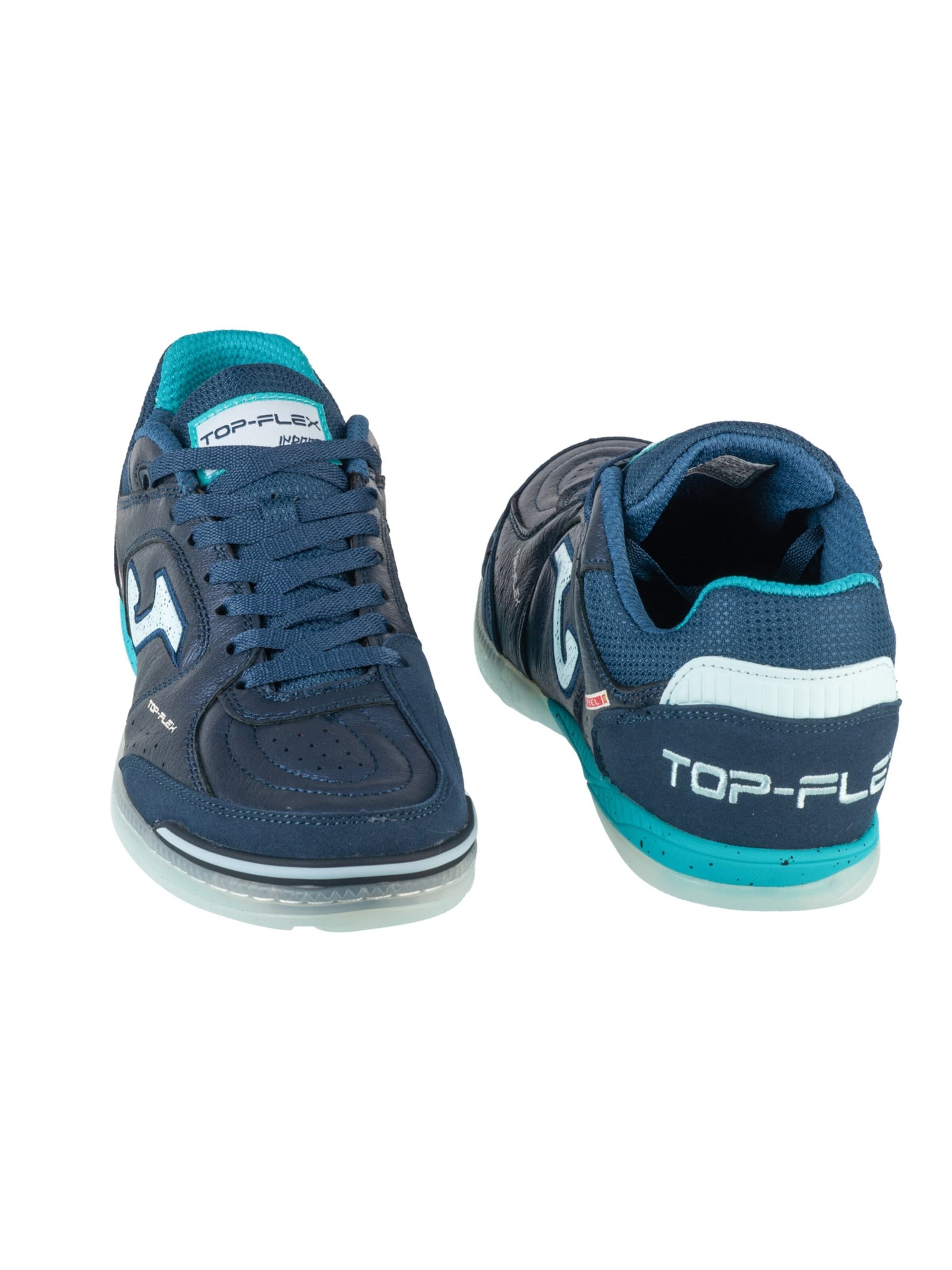 JOMA Soccer shoe 'Joma Top Flex 25 TOPS IN' in Blue