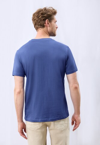 Street One MEN Shirt in Blue