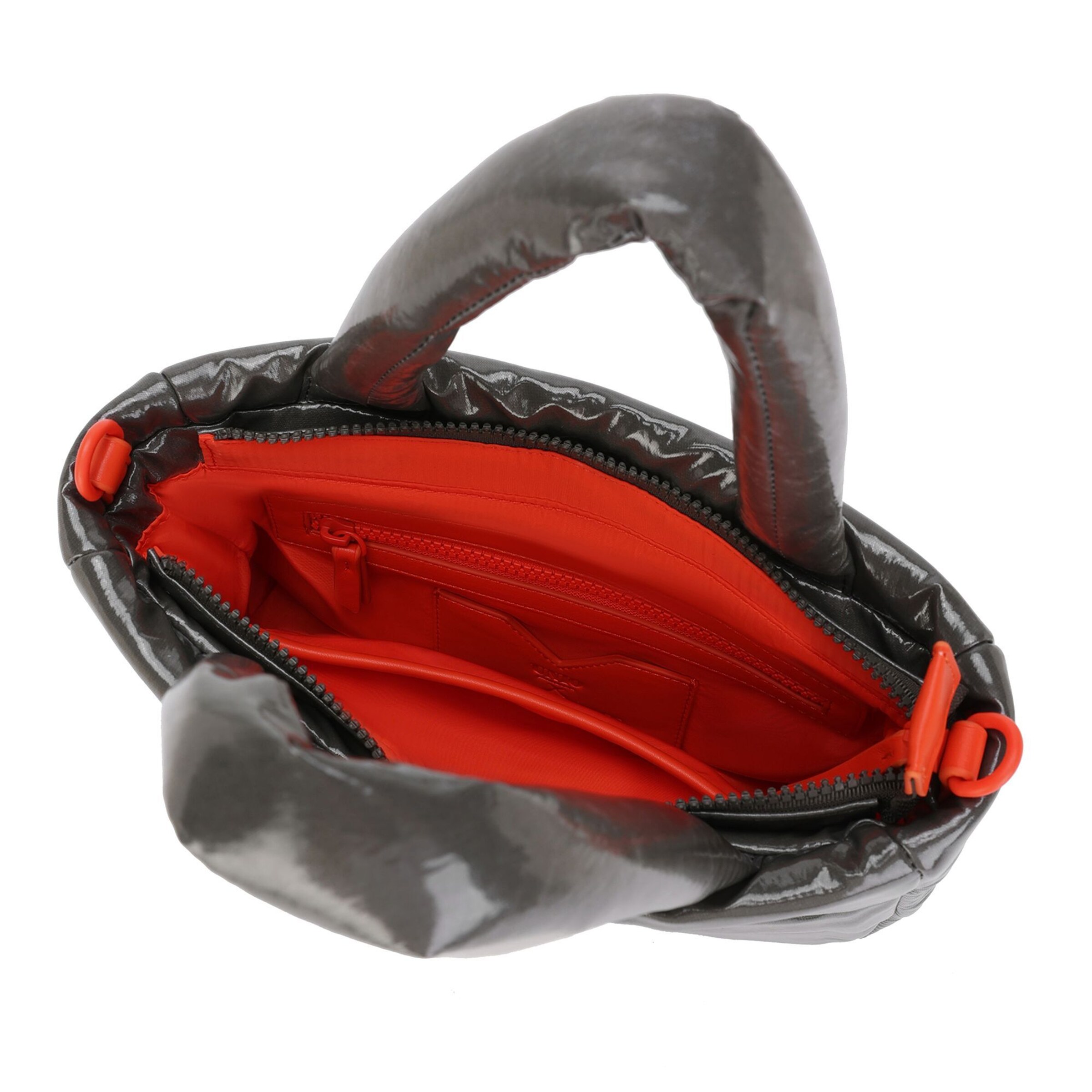 Borsa a tracolla 'Unio Cortina' di Les Visionnaires in nero