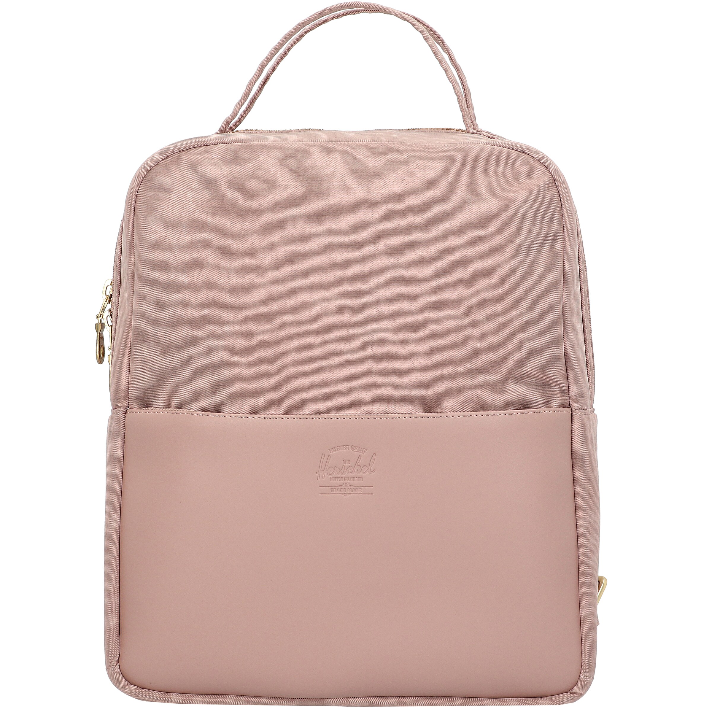 Herschel Rucksack in Pink: Vorderseite
