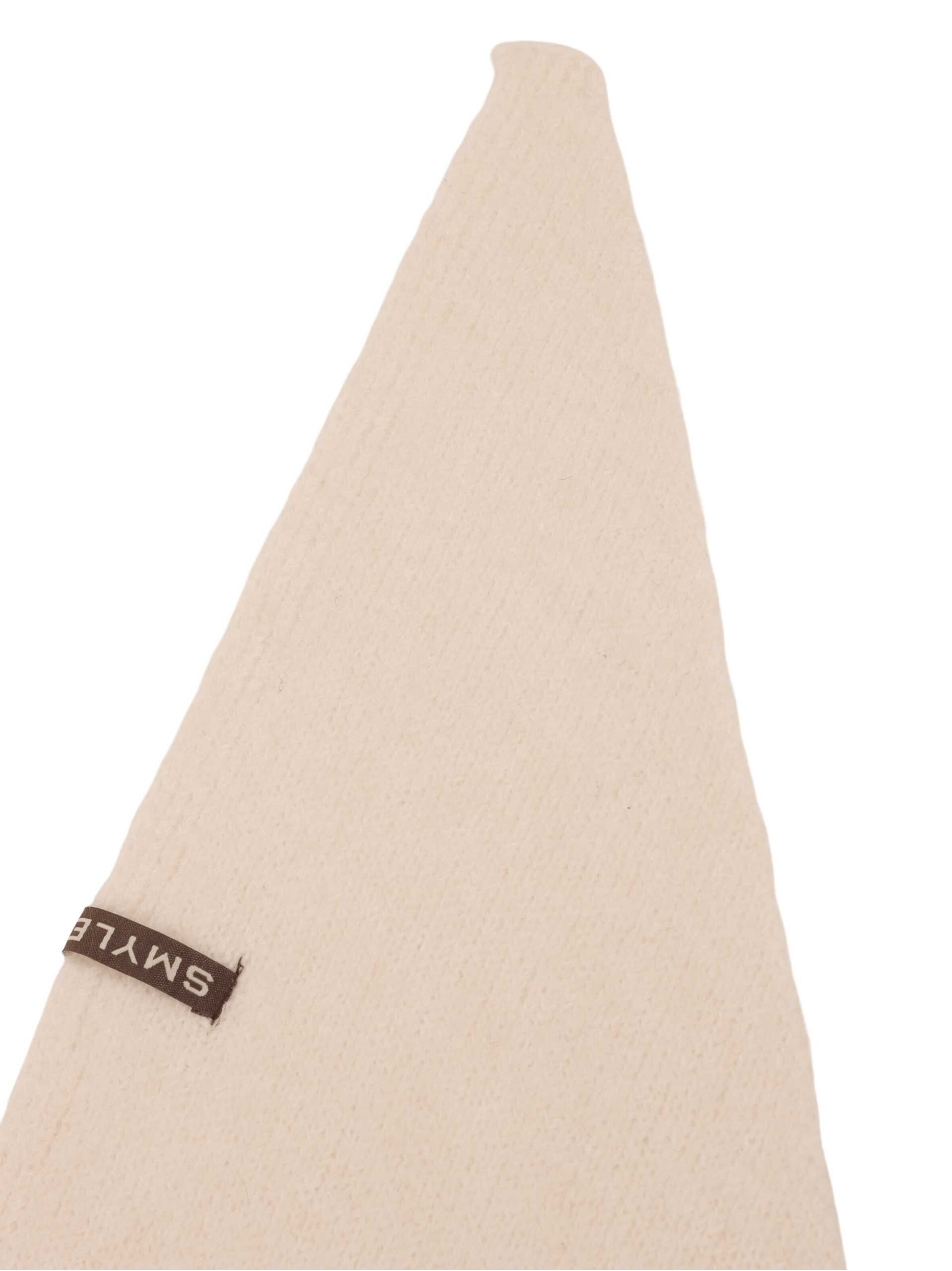 SAMAYA Scarf 'Zaba' in Beige