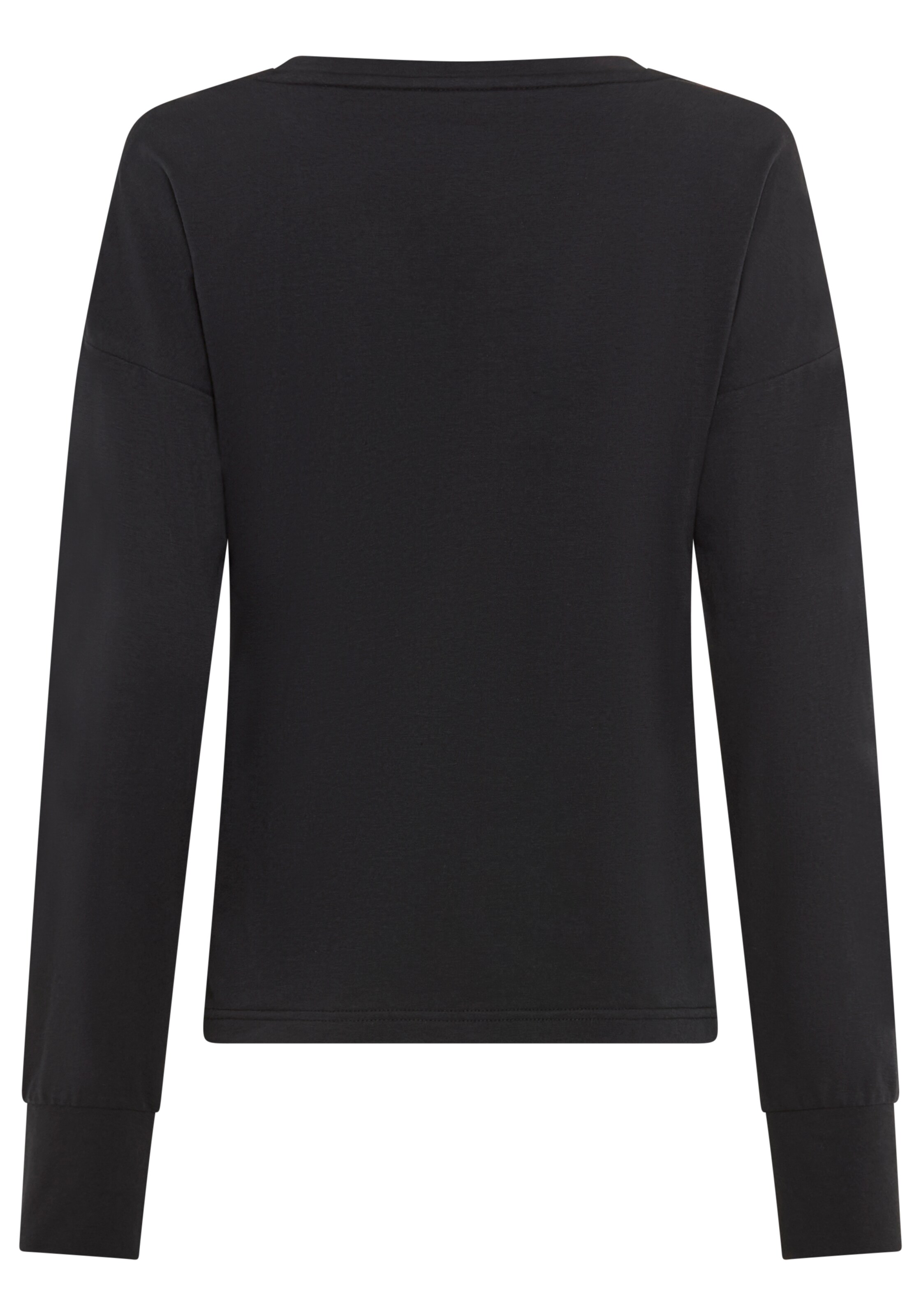 KangaROOS Shirt in Black