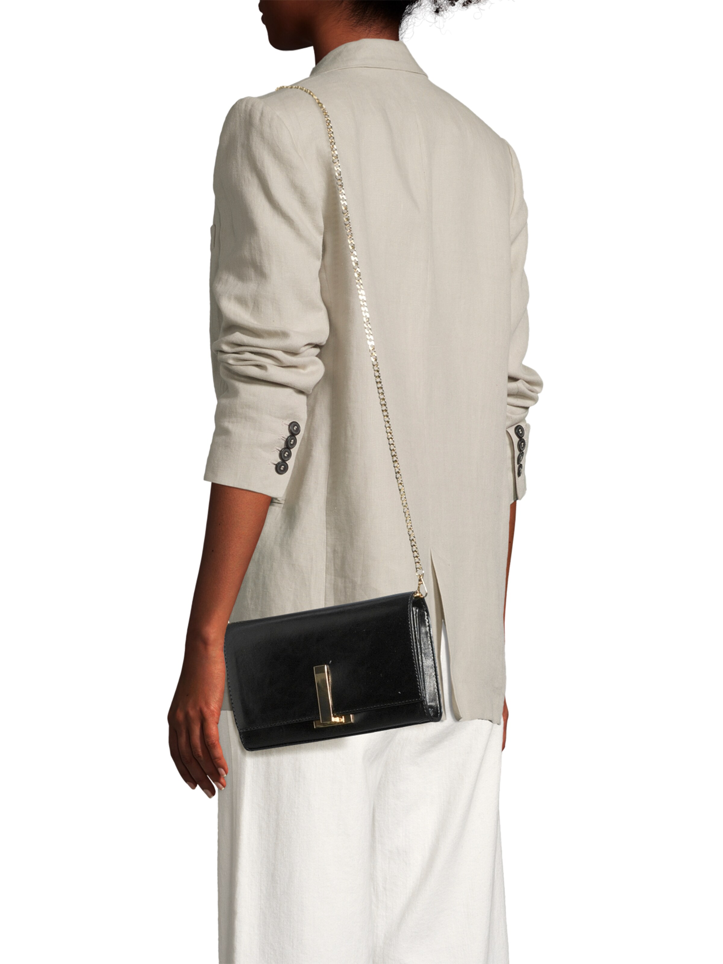 Pochette 'ADORING' di ALDO in nero: frontale