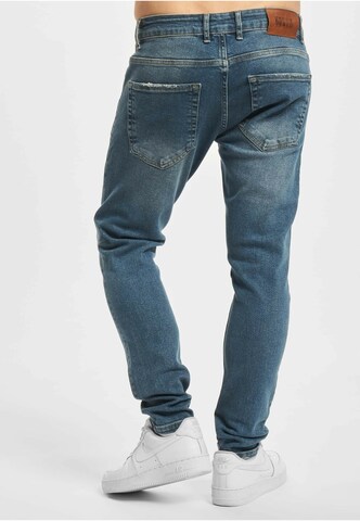 regular Jeans 'Mattis' di 2Y Premium in blu