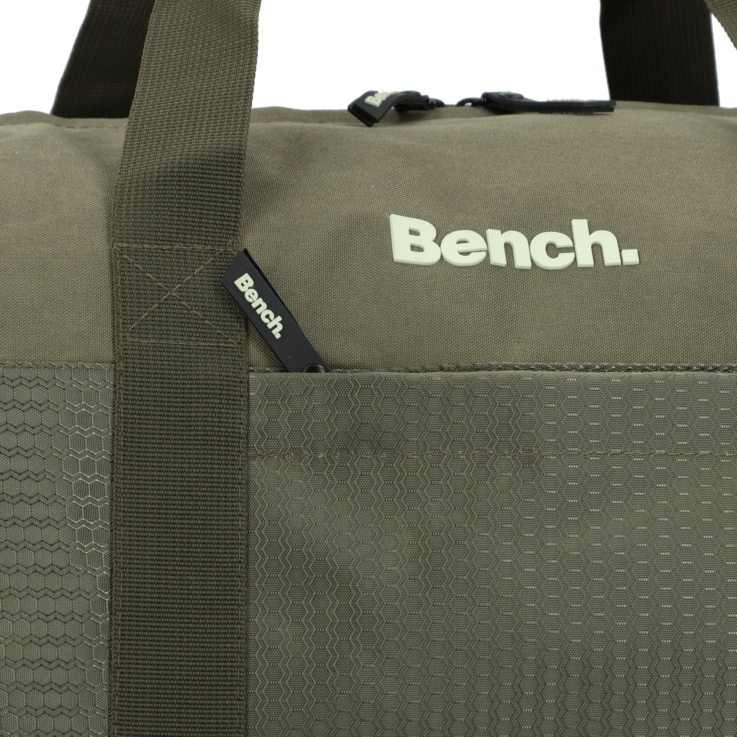 Sac week-end BENCH en vert