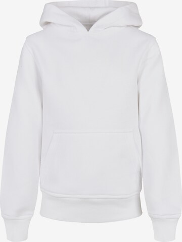 F4NT4STIC Sweatshirt 'Namaste' in White: front