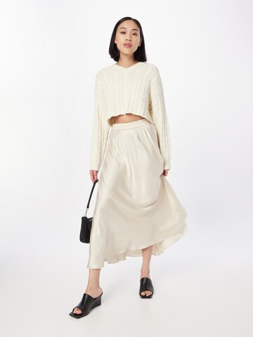 modström Skirt 'Devan' in Beige