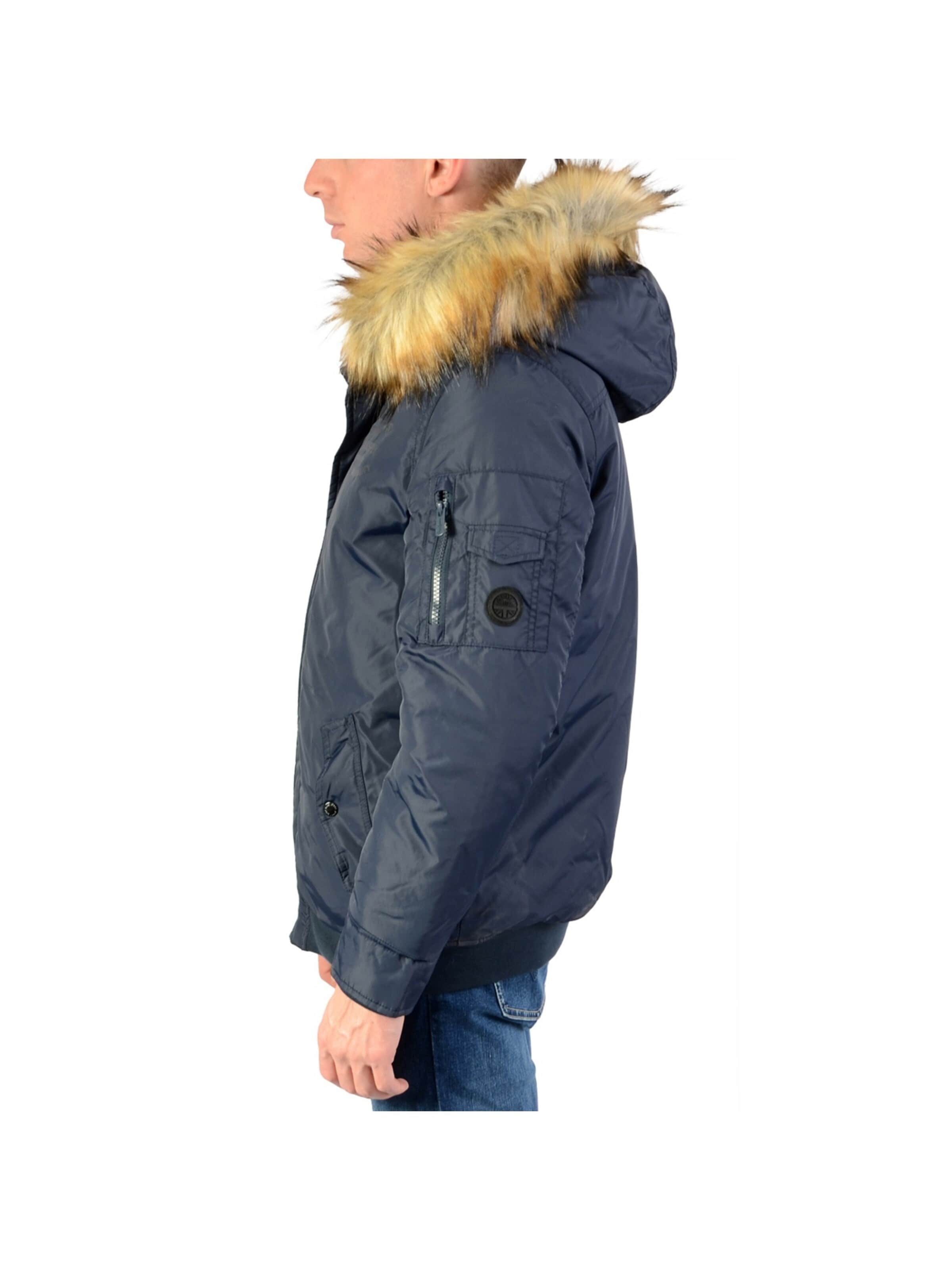 Veste d’hiver Pepe Jeans en bleu