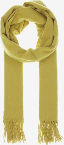 OPUS Schal oder Tuch One Size in Gelb: predná strana