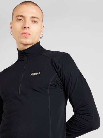 Colmar Sportovní mikina – černá