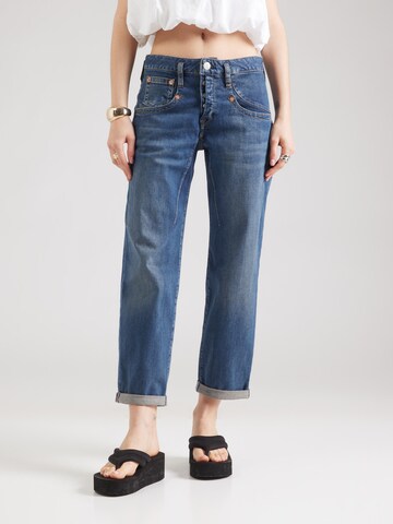 Herrlicher Loose fit Jeans in Blue: front