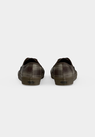 Baskets basses 'AUTHENTIC' VANS en marron