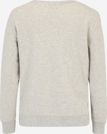 Gap PetiteSweater majica - siva boja