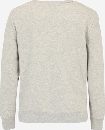 Sweat-shirt Gap Petite en gris