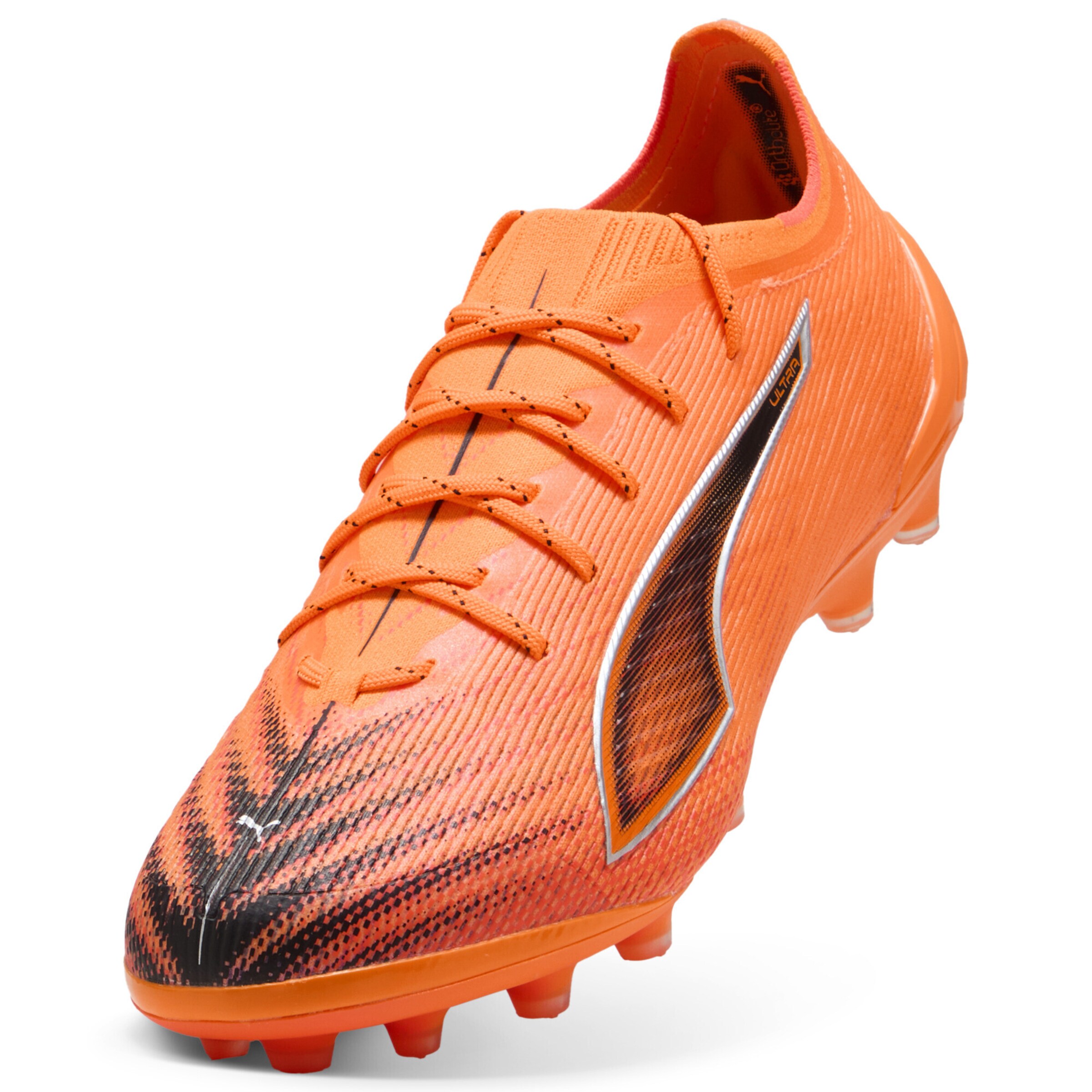 PUMA Fußballschuh 'Ultra 6 Ultimate' in Orange
