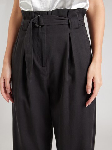 Effilé Pantalon à pince 'Daisy' SCOTCH & SODA en noir
