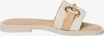 Mule TAMARIS en beige