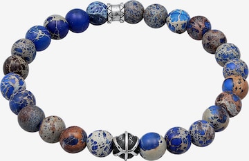 Bracelet KUZZOI en bleu : devant