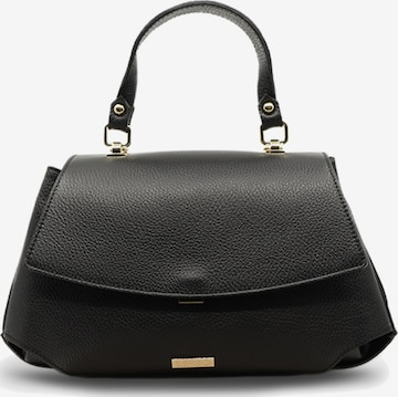 BESSO Handbag 'Raffinatezza Pura' in Black: front