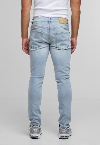 2Y Premium Regular Jeans 'Miguel' in Blauw