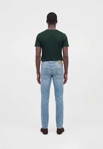 Regular Jeans 'GROVER' de la REPLAY pe albastru