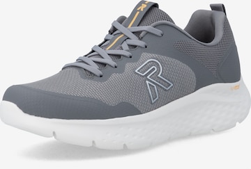 Rieker Sneakers in Grey: front