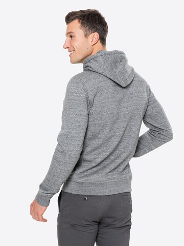 BLEND Regular Fit Sweatshirt 'Aton' i grå