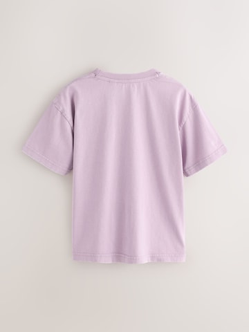 Maglietta di smALLSAINTS in grigio