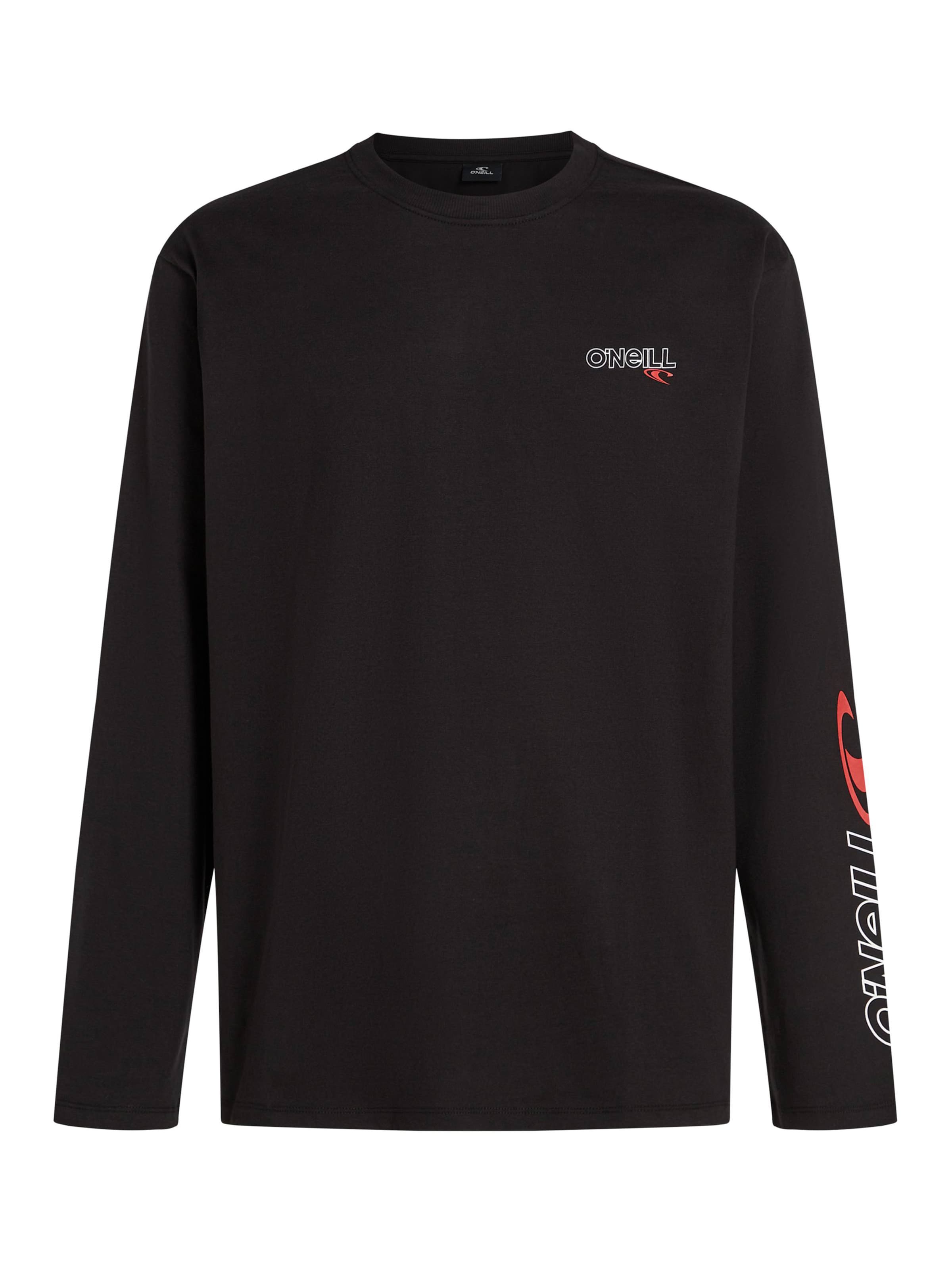 O'NEILL Shirt in Red / Black / White, Item view