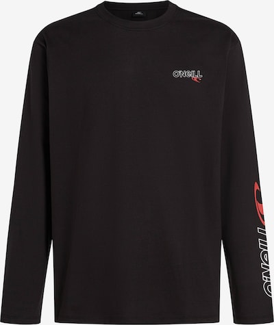 Marškinėliai iš O'NEILL, spalva – raudona / juoda / balta, Prekių apžvalga