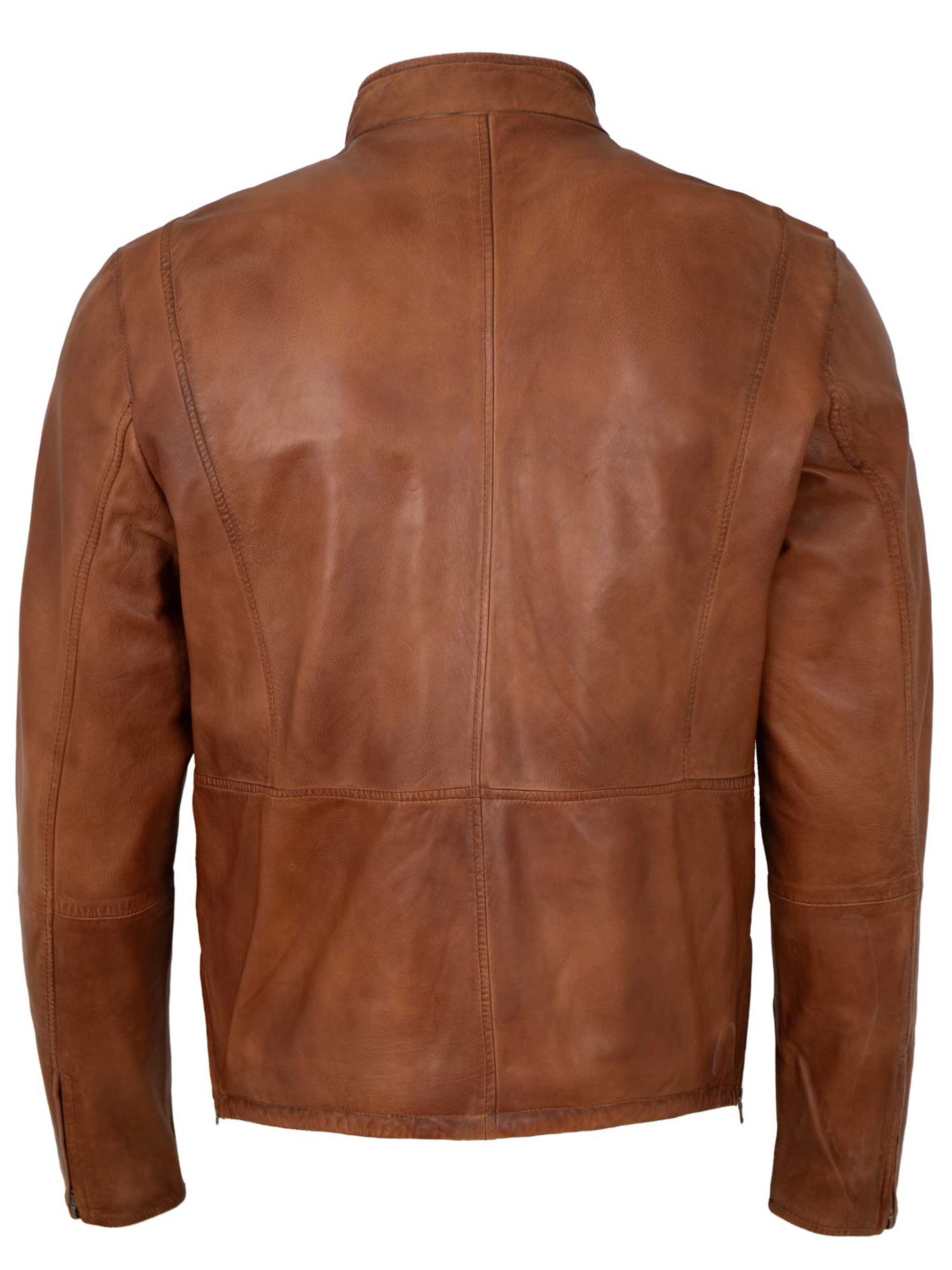 MADDOX Between-Season Jacket 'Harun' in Brown