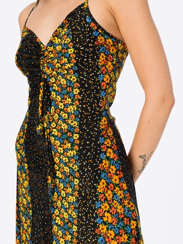 Nasty Gal Dress in Mixed colours