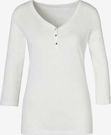 VIVANCE Shirt in Zwart