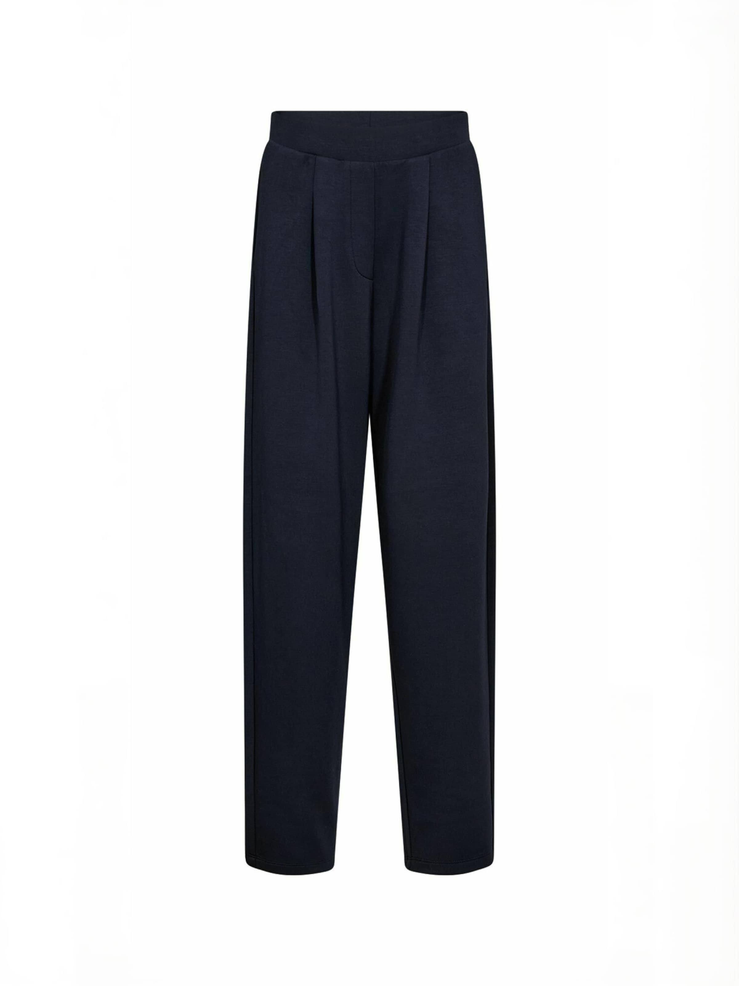 Soyaconcept - Pantalón ' SC-BANU ' en azul: frente