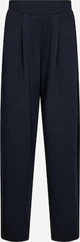 Soyaconcept - Pantalón ' SC-BANU ' en azul: frente