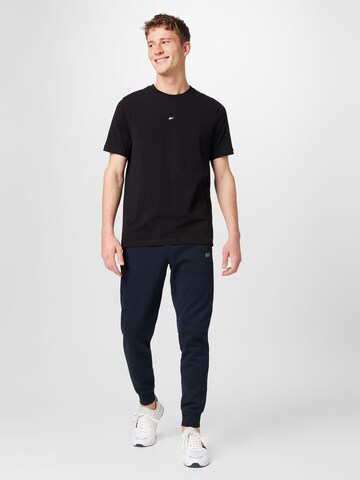 TOMMY HILFIGER Tapered Hose in Blau
