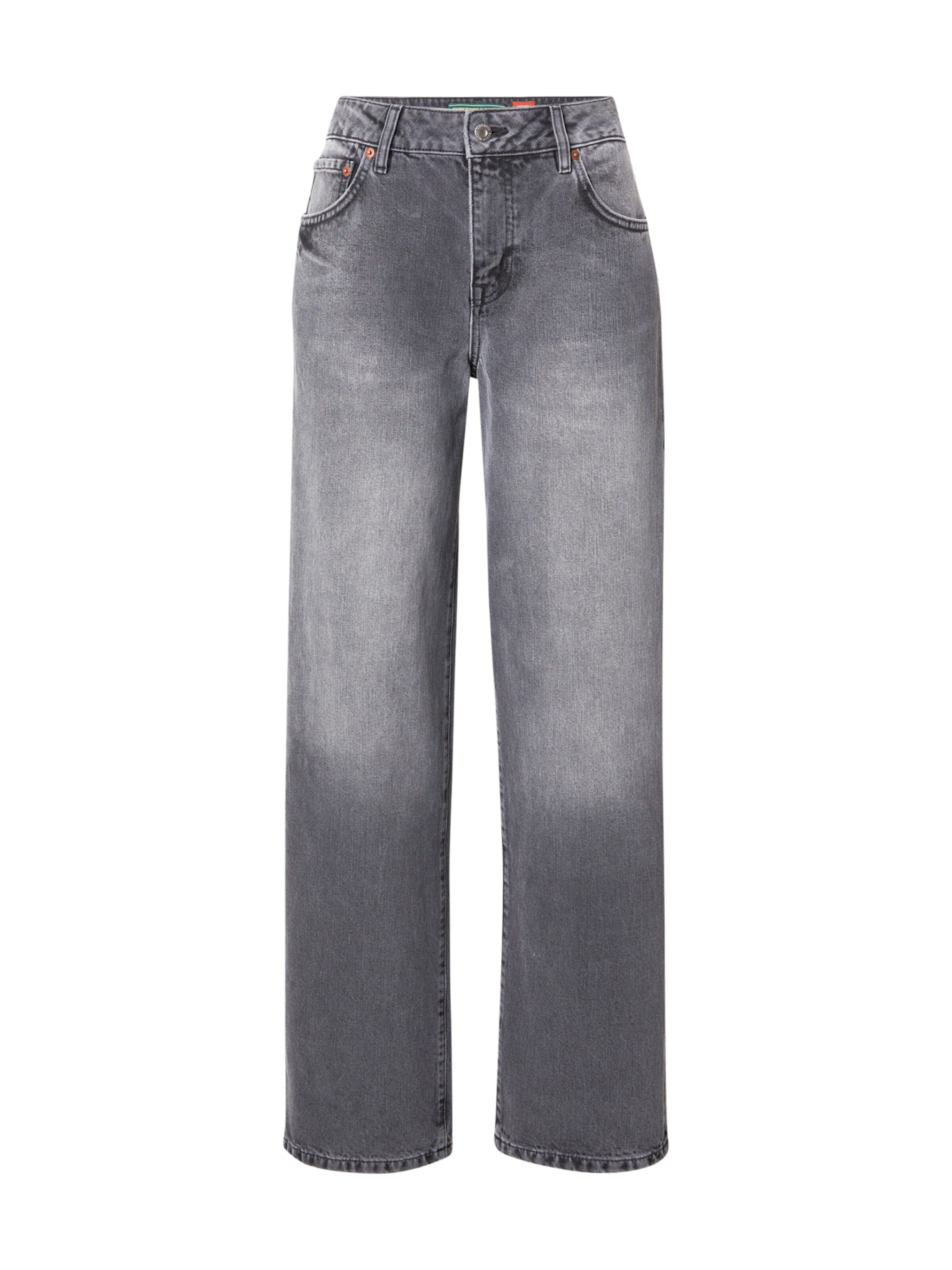 Jeans Superdry di colore grigio scuro, Visualizzazione prodotti