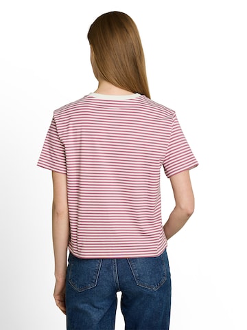 TOM TAILOR DENIM Shirt in White