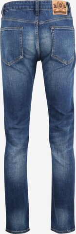 Slimfit Jeans di Superdry in blu