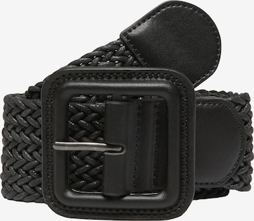 Ceinture s.Oliver en noir : devant