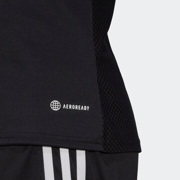 ADIDAS PERFORMANCE Trikot 'Tiro 23 League' – černá