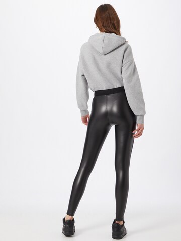 Urban Classics Skinny Leggings - fekete